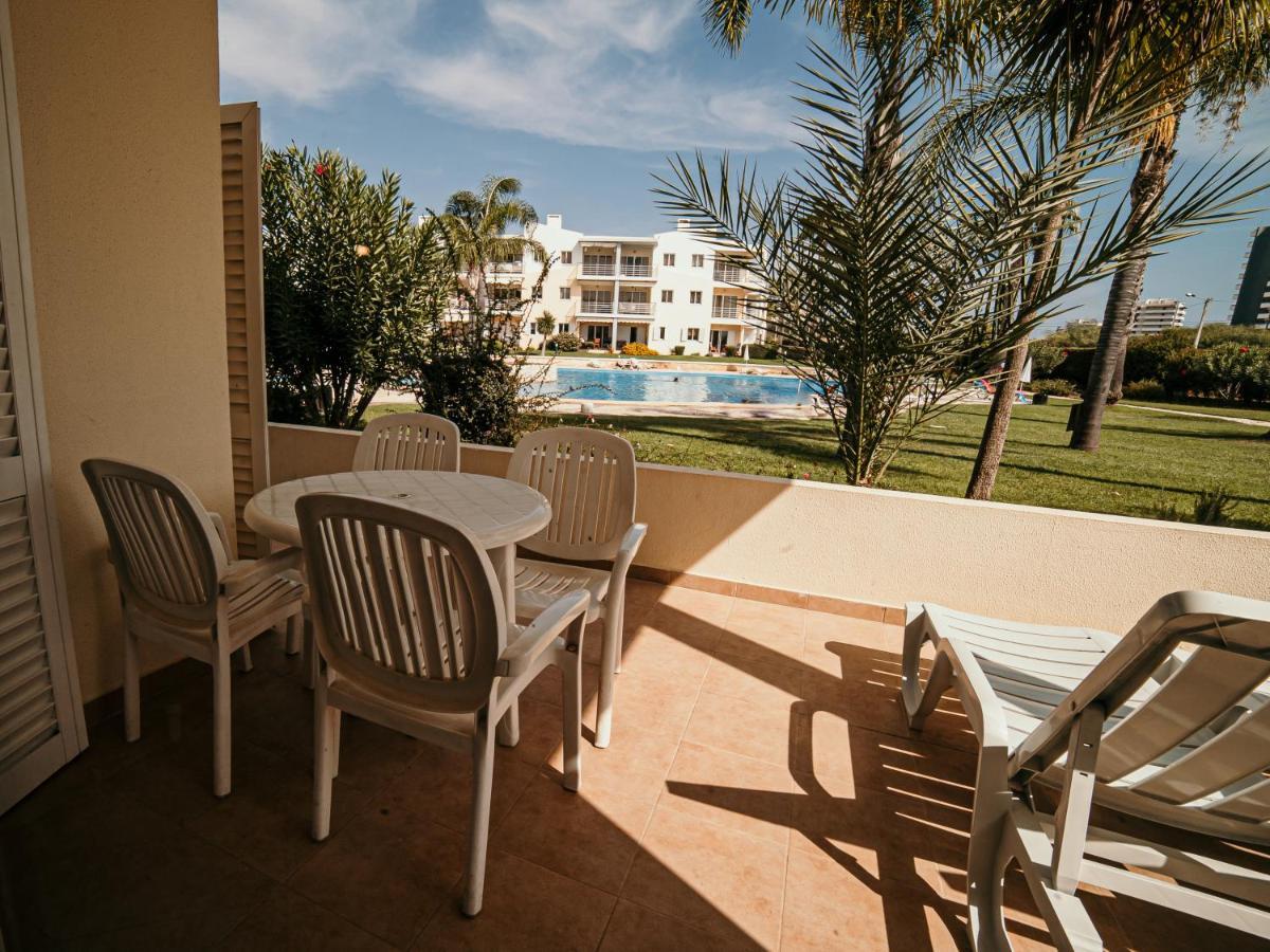 Portugal Rentals Vila Da Praia Apartments Alvor Exterior photo