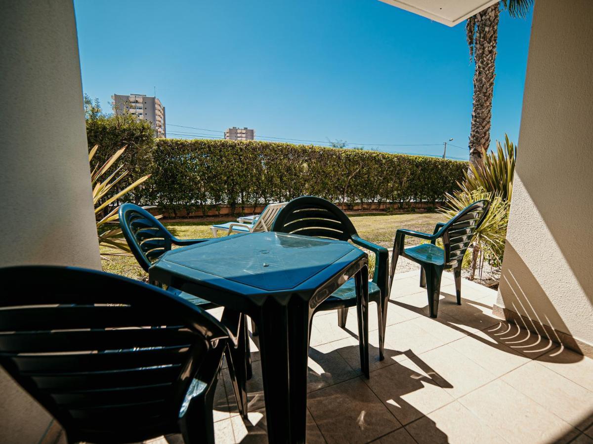 Portugal Rentals Vila Da Praia Apartments Alvor Exterior photo