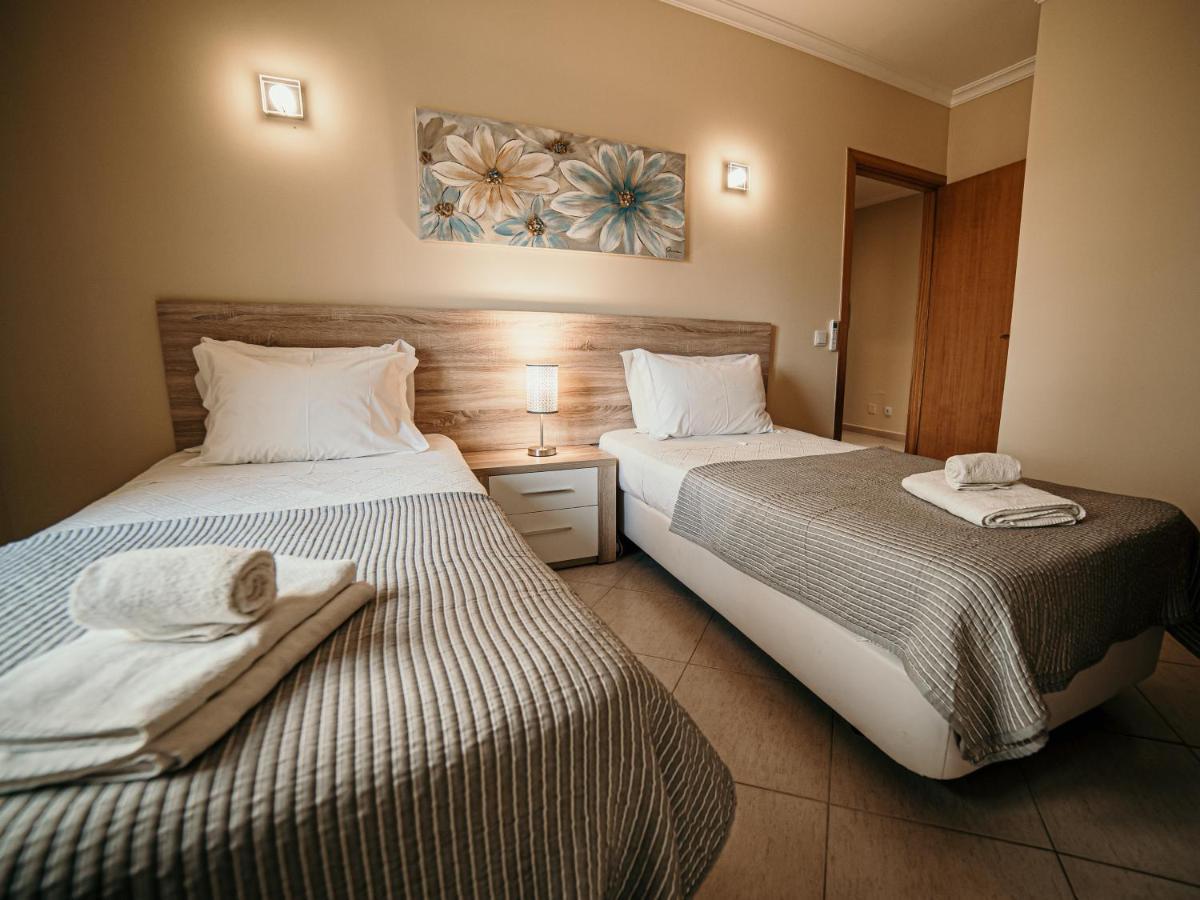 Portugal Rentals Vila Da Praia Apartments Alvor Exterior photo