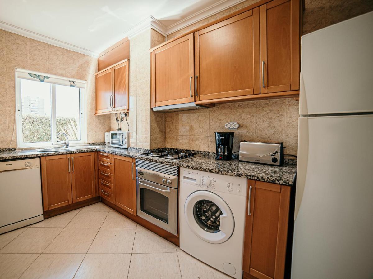 Portugal Rentals Vila Da Praia Apartments Alvor Exterior photo