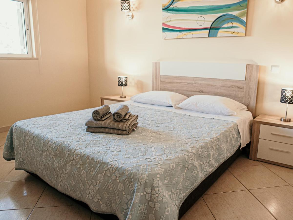 Portugal Rentals Vila Da Praia Apartments Alvor Exterior photo