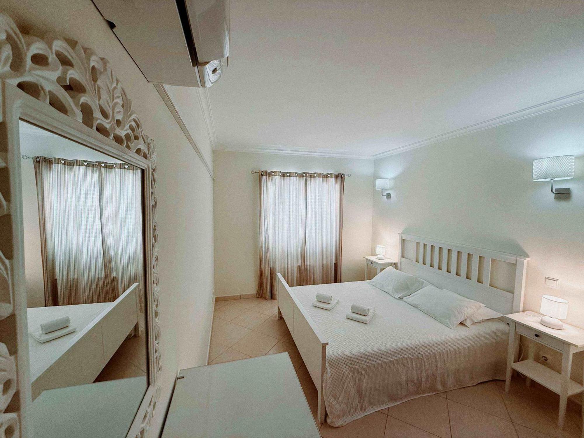 Portugal Rentals Vila Da Praia Apartments Alvor Exterior photo