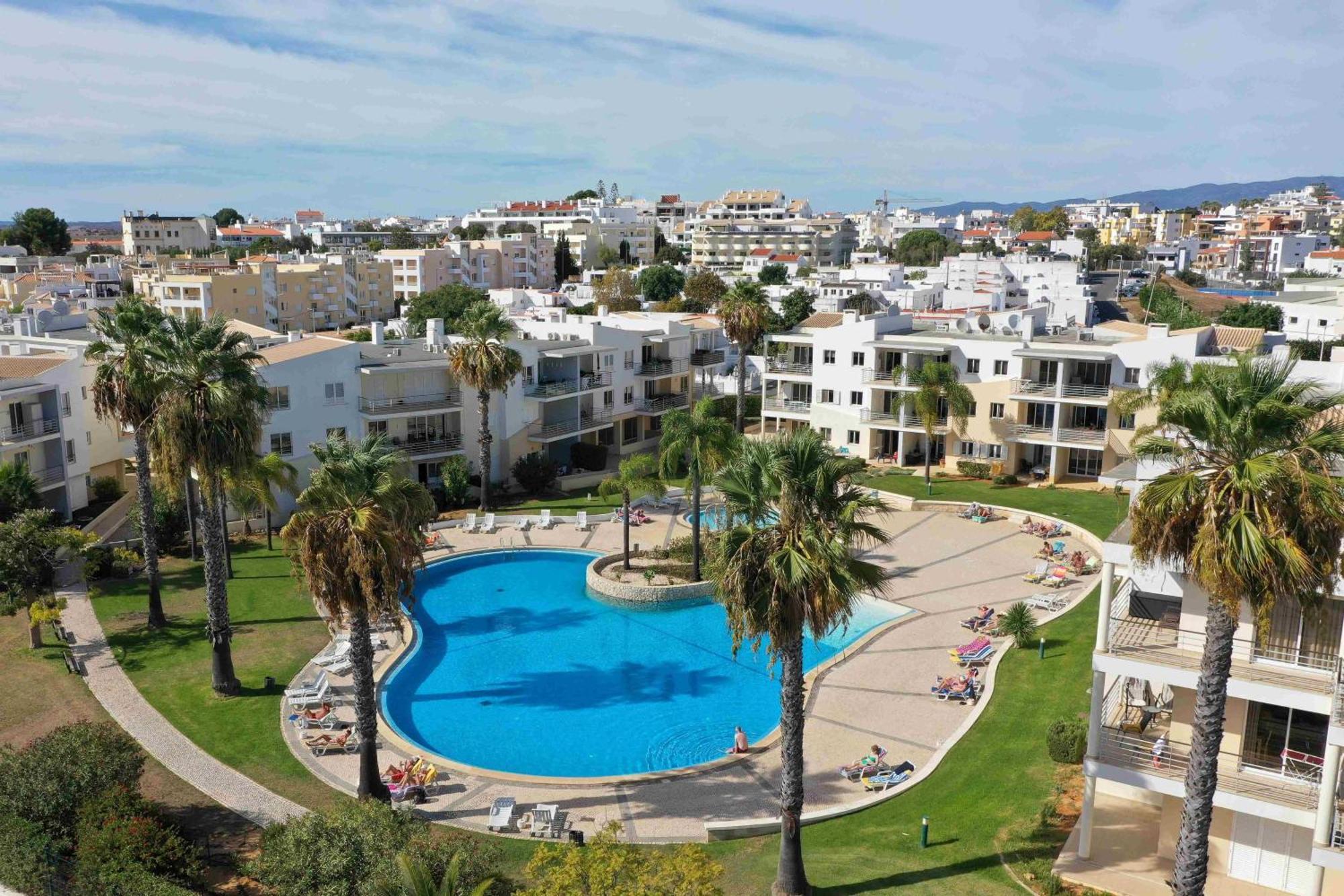 Portugal Rentals Vila Da Praia Apartments Alvor Exterior photo